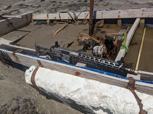 The WMD AMBI BEAST Full Review! UN-RUSTABLE!