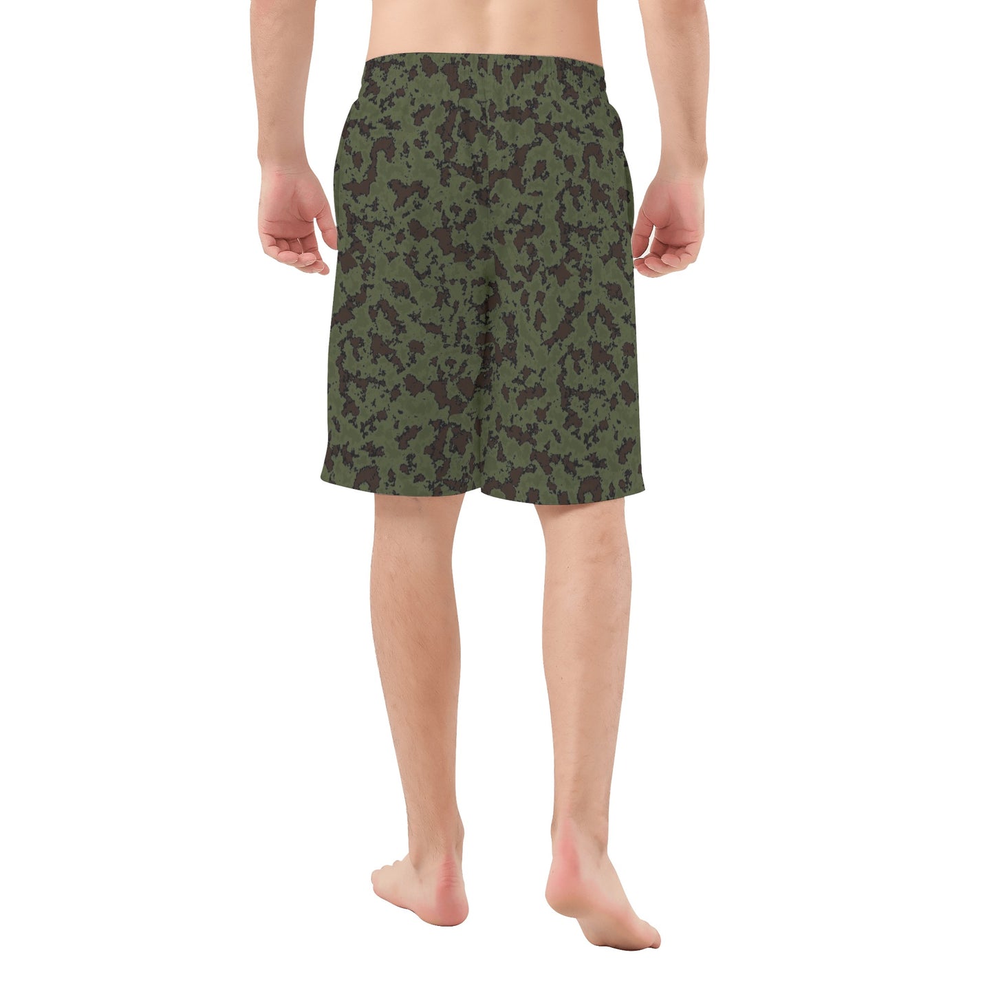 Frog Skin Camo Board Shorts