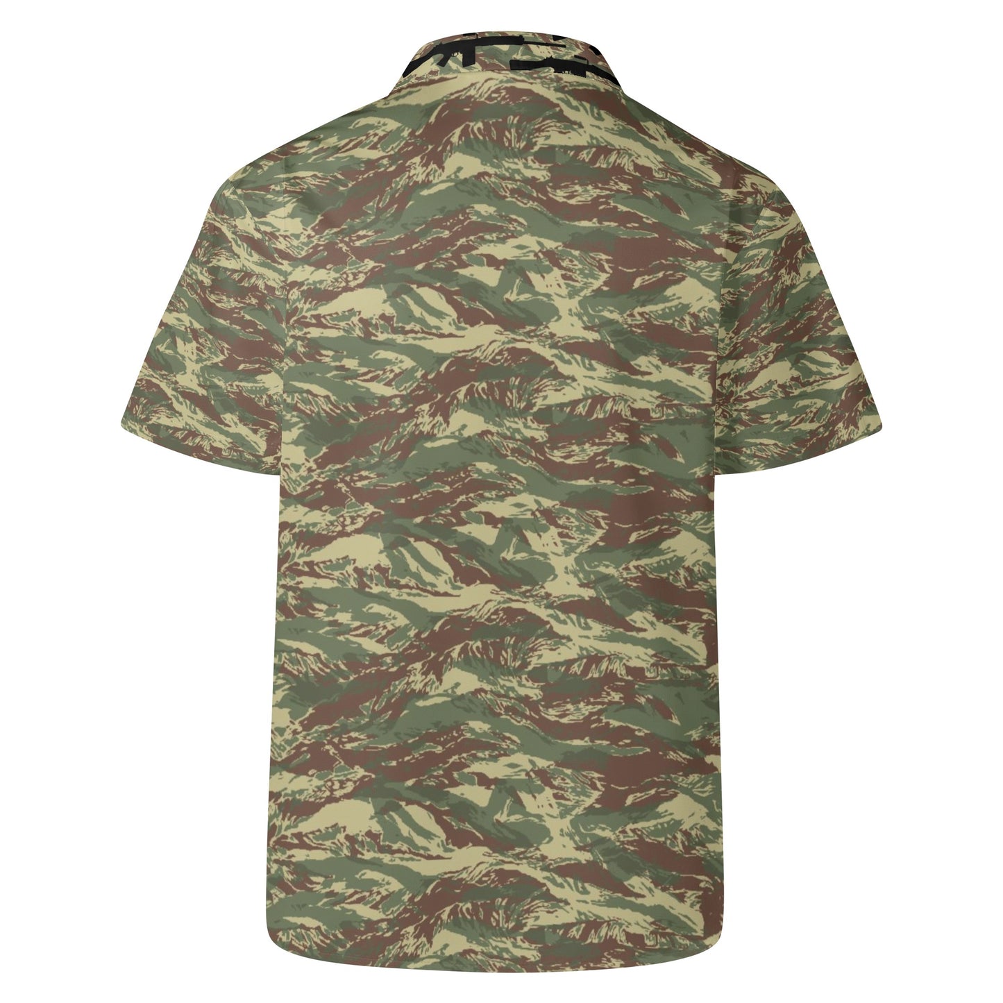 Rhodesian Camo Hawaiian Shirt