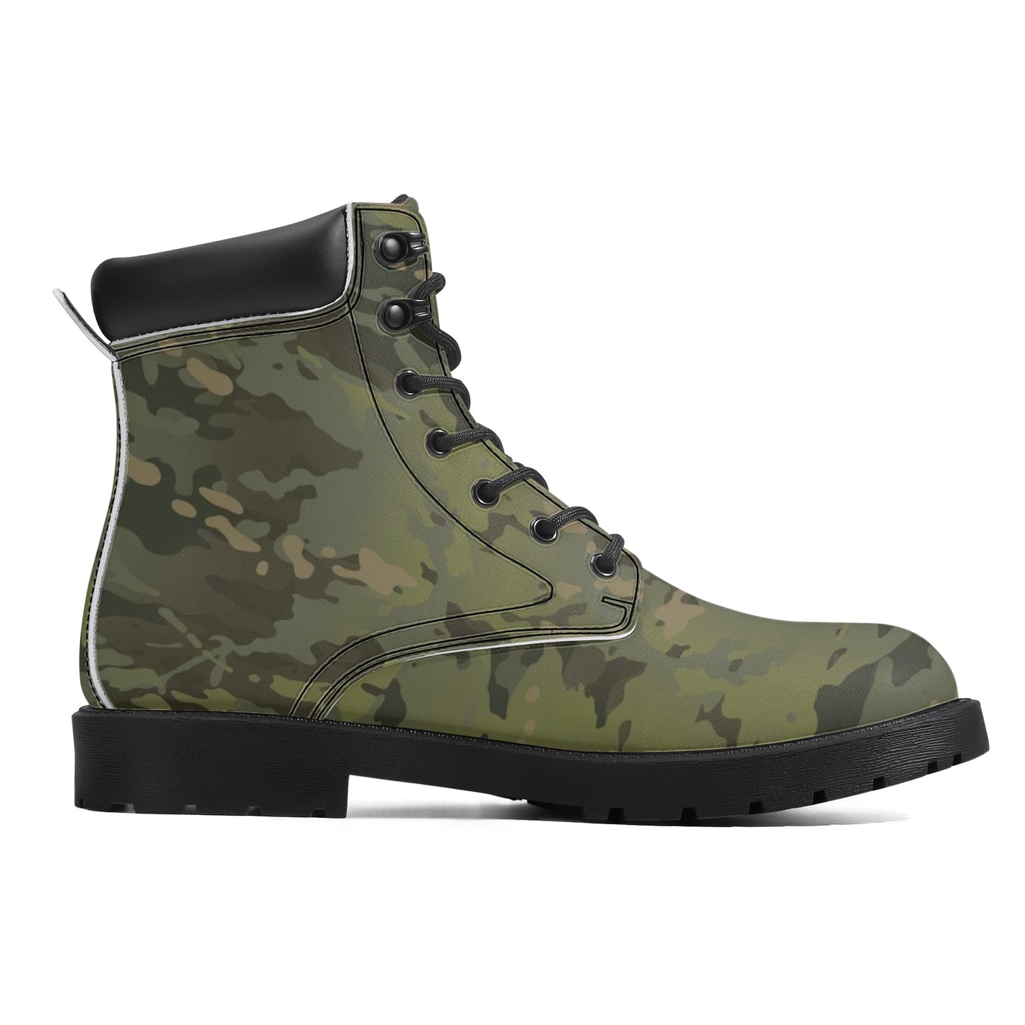 Multicam Tropic Mens All Season Leather Boots