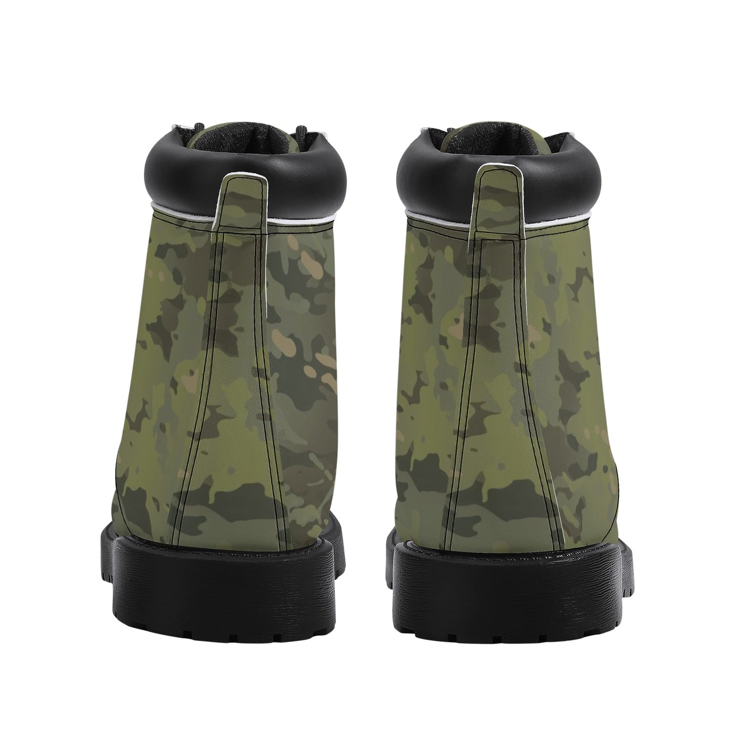 Multicam Tropic Mens All Season Leather Boots