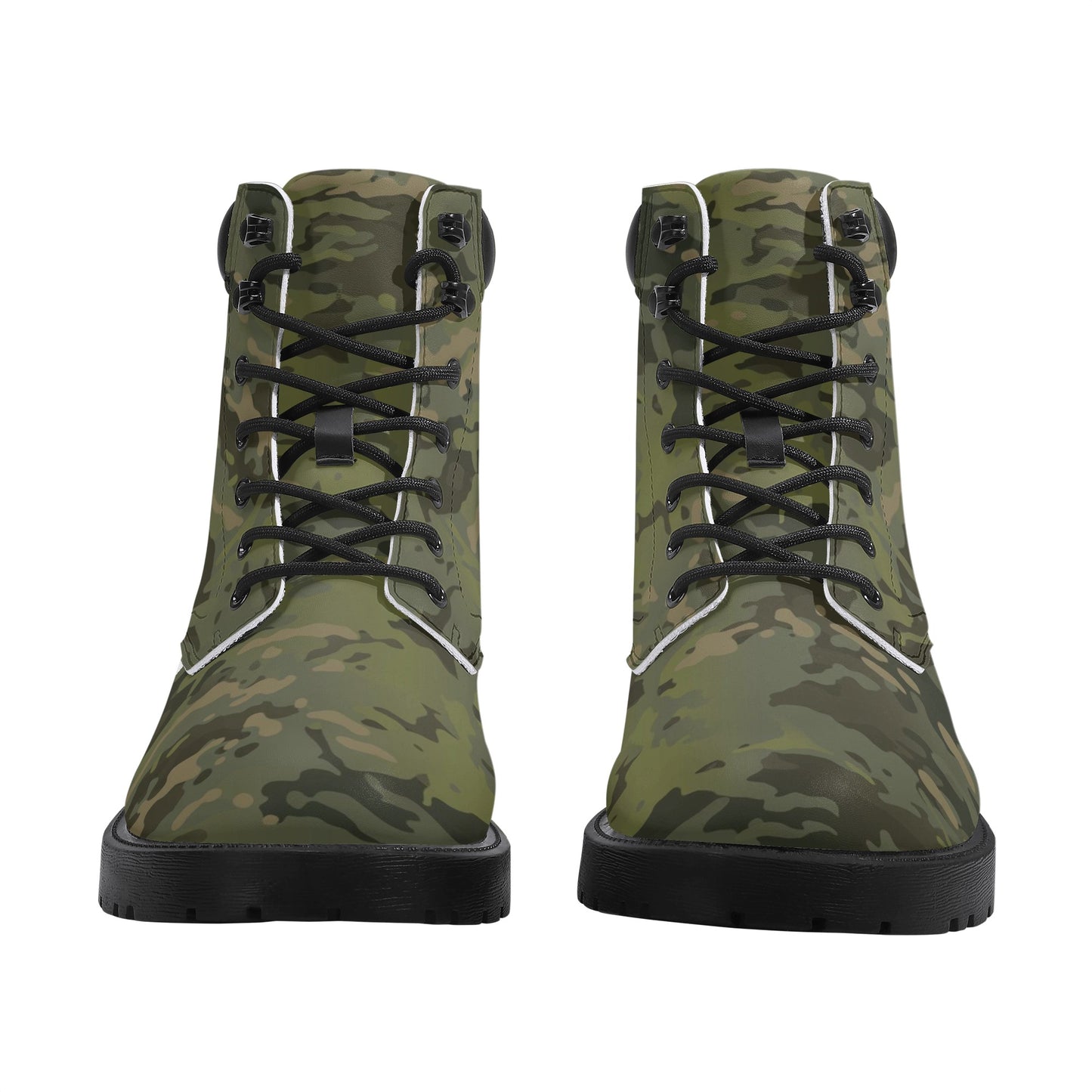 Multicam Tropic Mens All Season Leather Boots