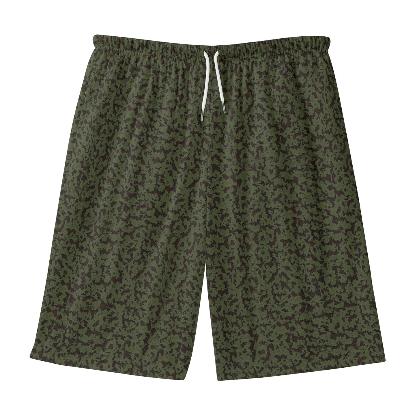 Frog Skin Mens Lightweight Beach Shorts