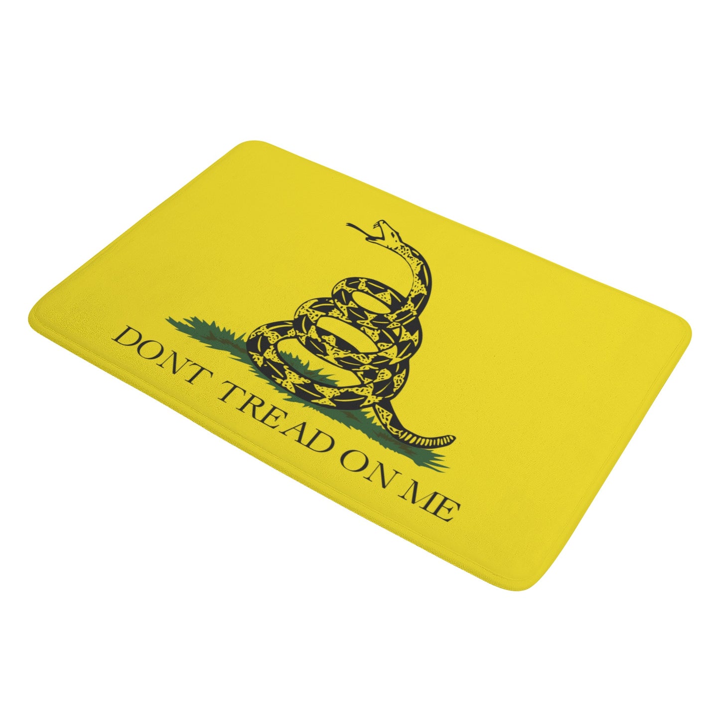 Gadson Flag Plush Doormat