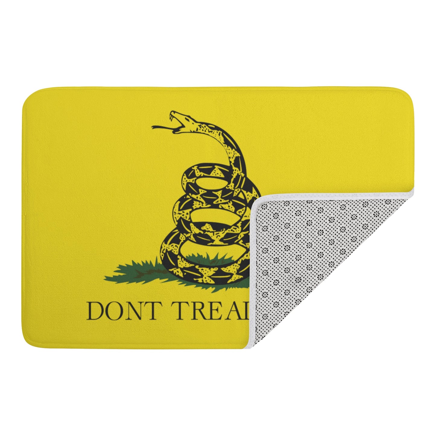Gadson Flag Plush Doormat