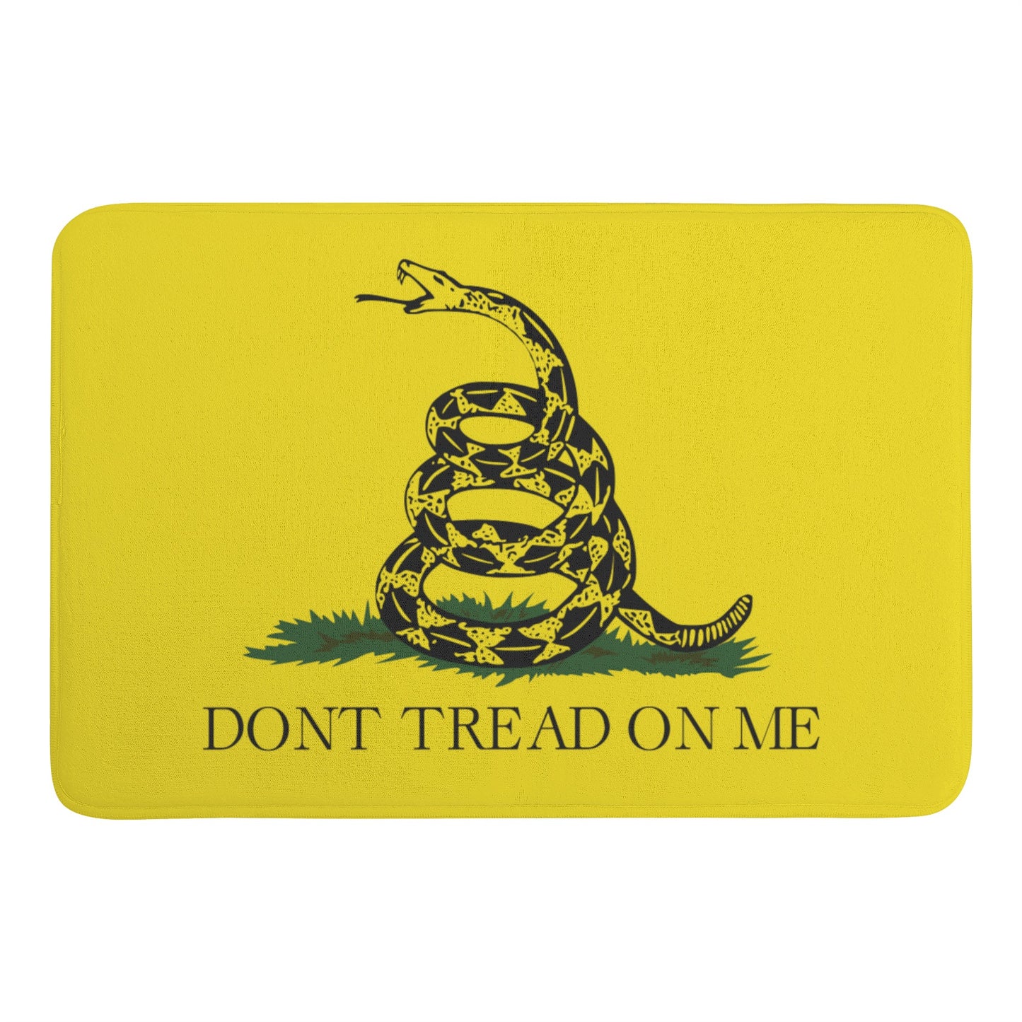 Gadson Flag Plush Doormat