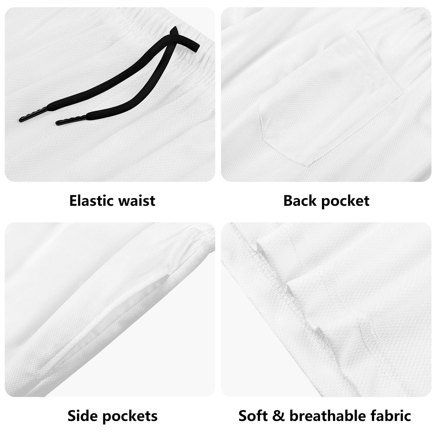 Frog Skin Mens Lightweight Beach Shorts