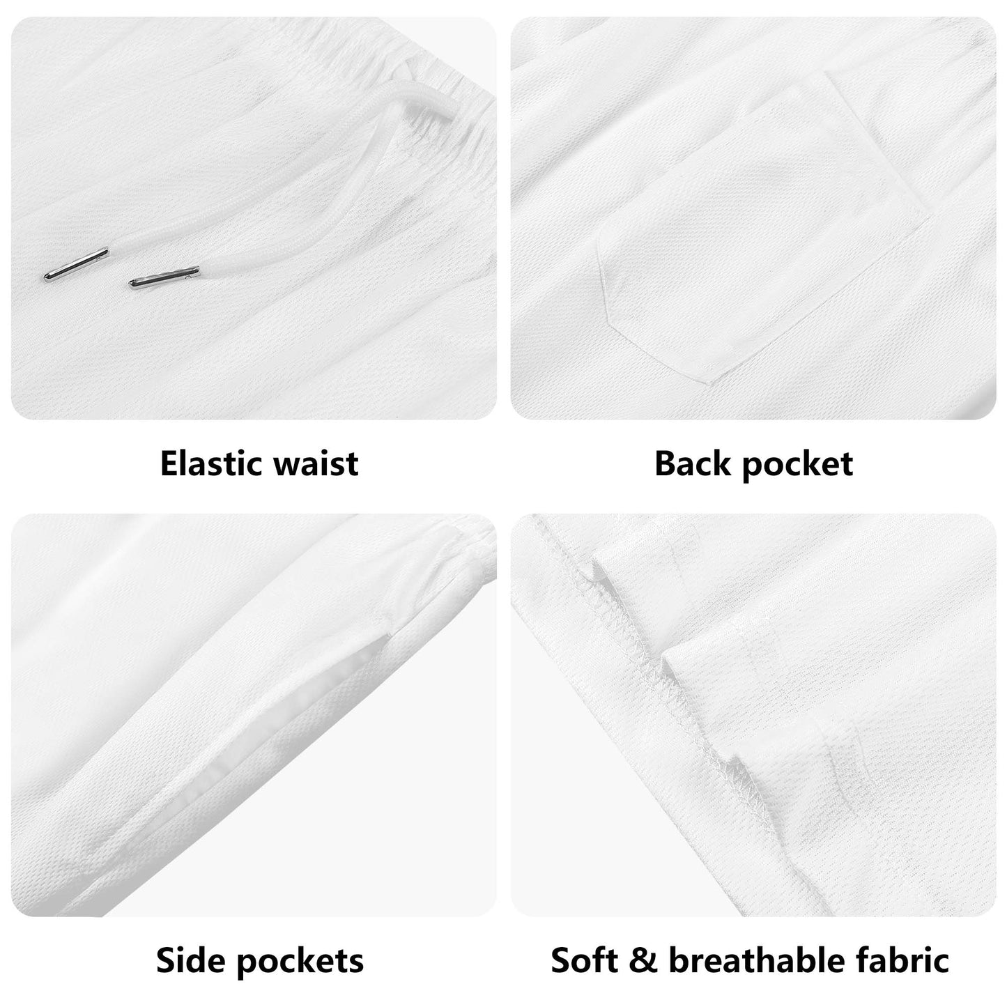 Frog Skin Mens Lightweight Beach Shorts