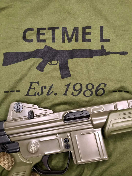 CETME L Unisex t-shirt