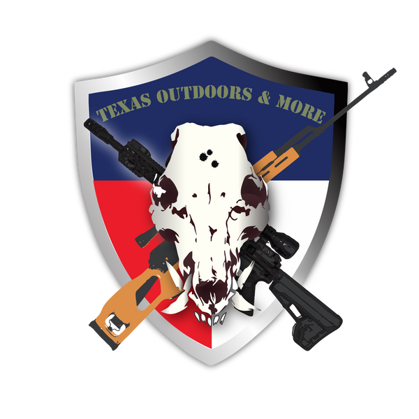 Texas Outdoors and More logo