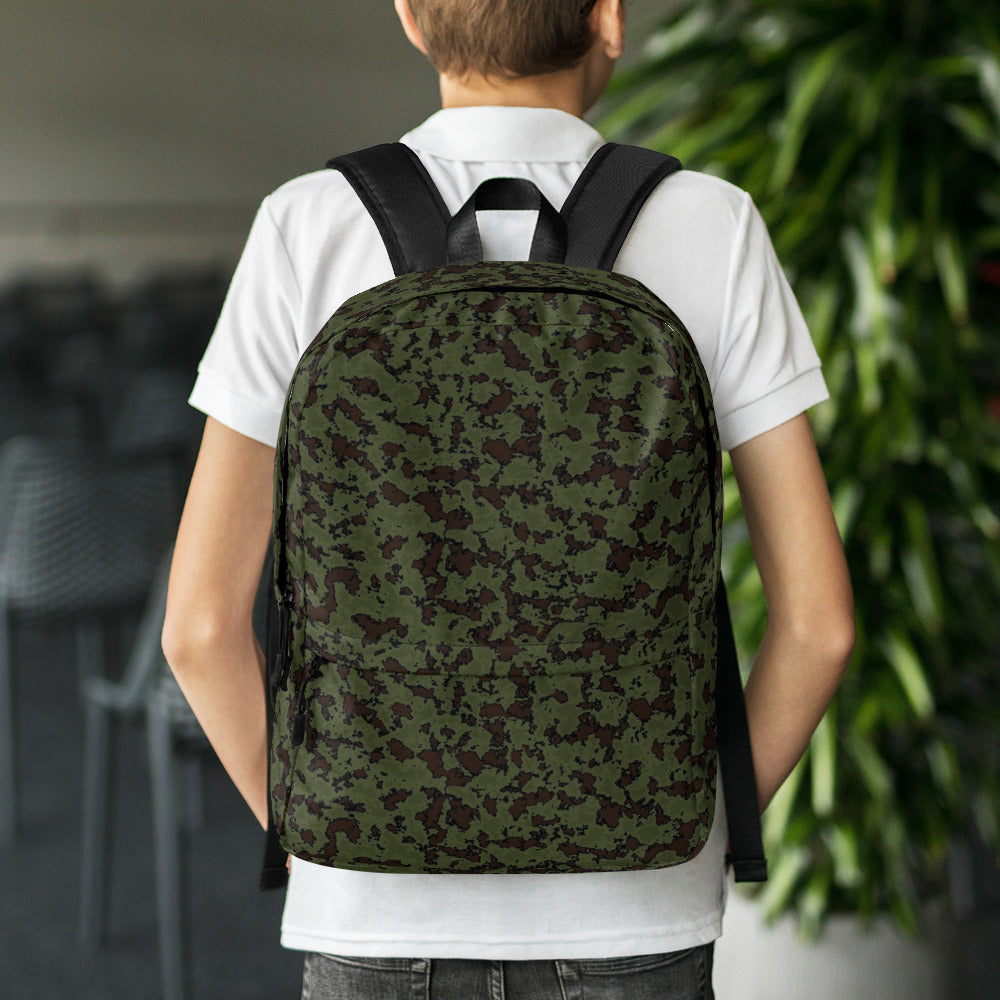 Frog Skin Camo Backpack