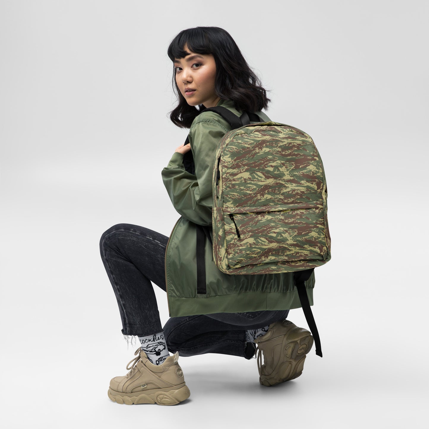 Rhodesian Camo Backpack