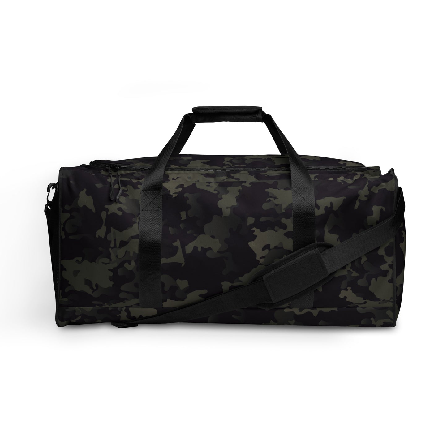 Dark Camo Duffle bag