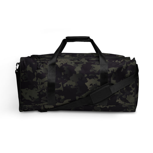 Dark Camo Duffle bag