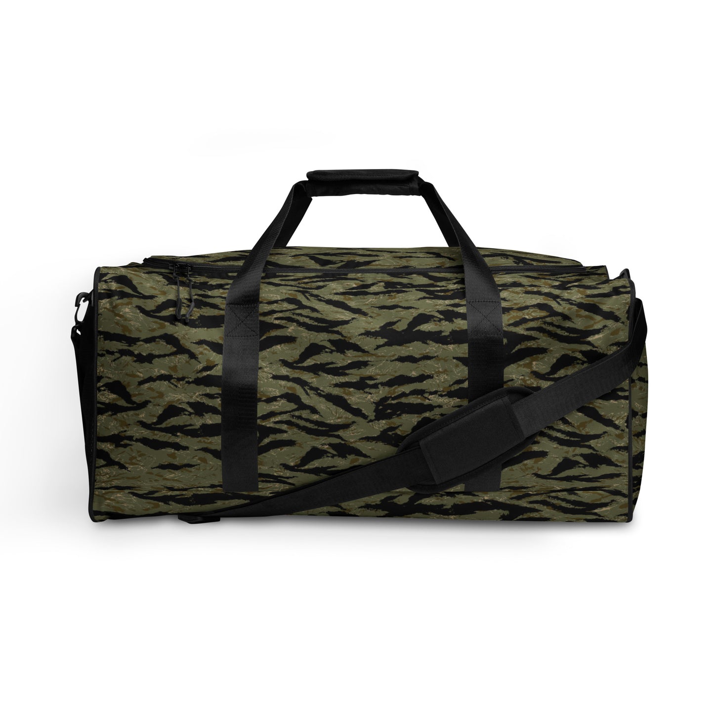 Tiger Stripe Camo Duffle bag