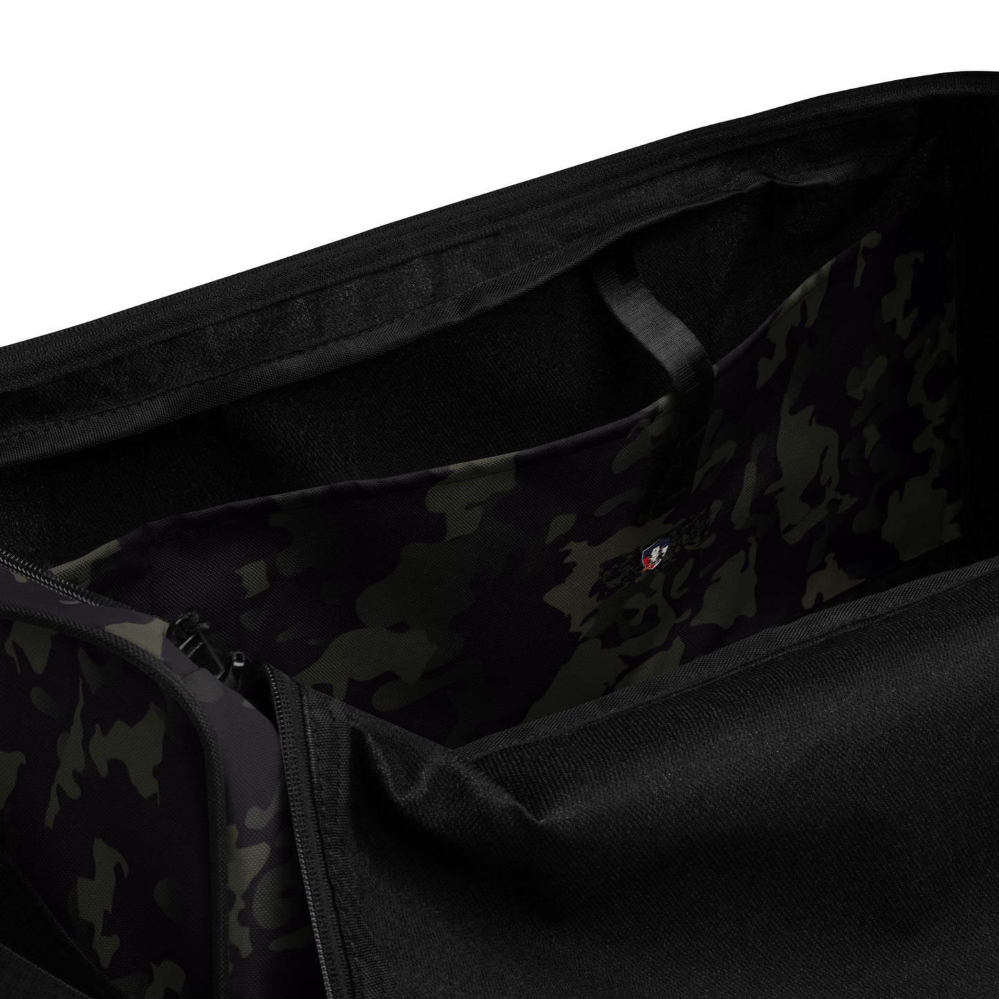 Dark Camo Duffle bag