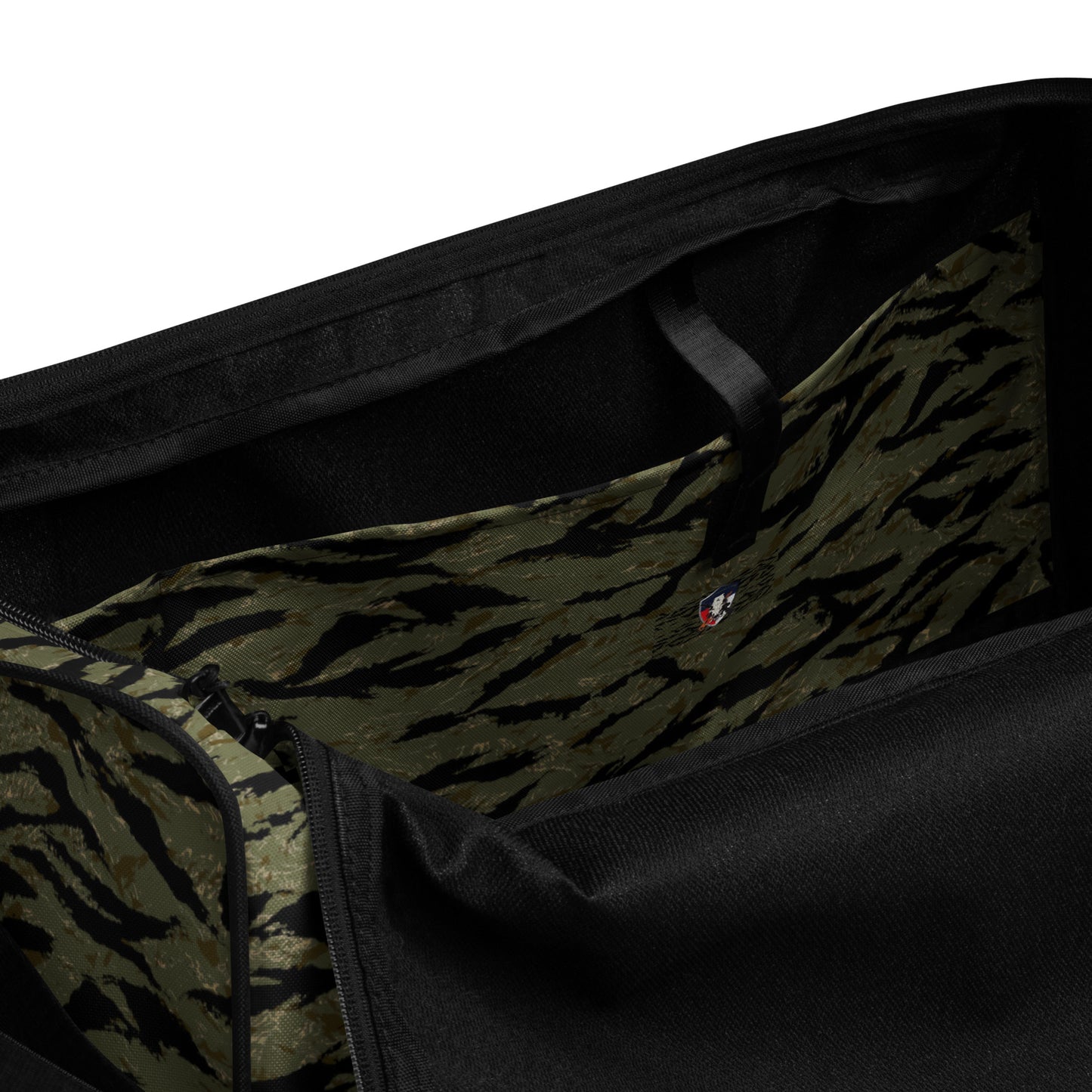 Tiger Stripe Camo Duffle bag