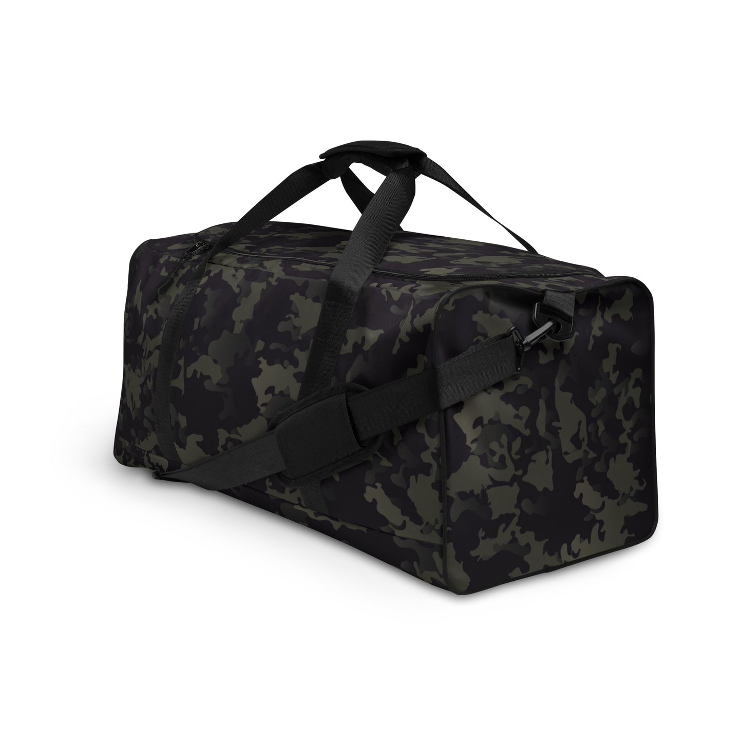 Dark Camo Duffle bag