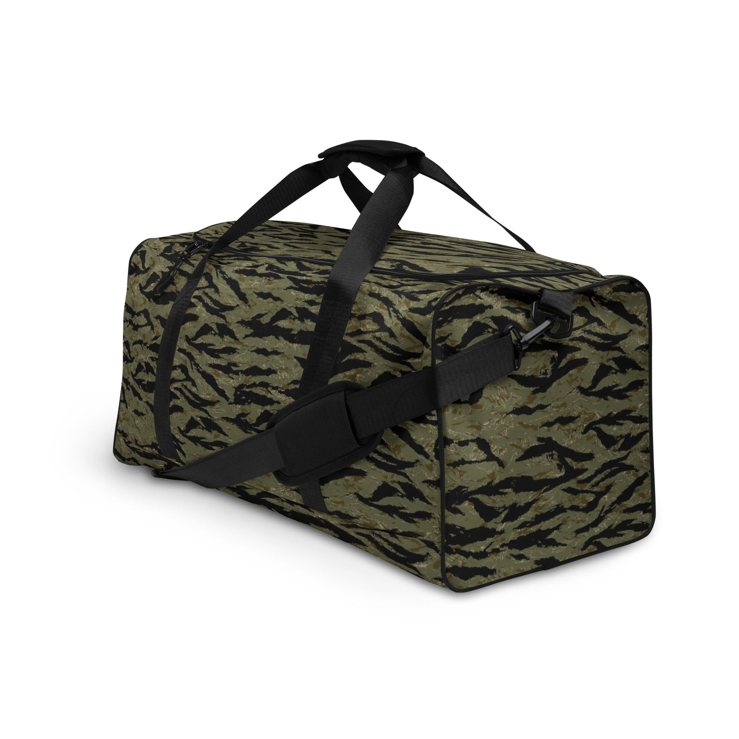 Tiger Stripe Camo Duffle bag