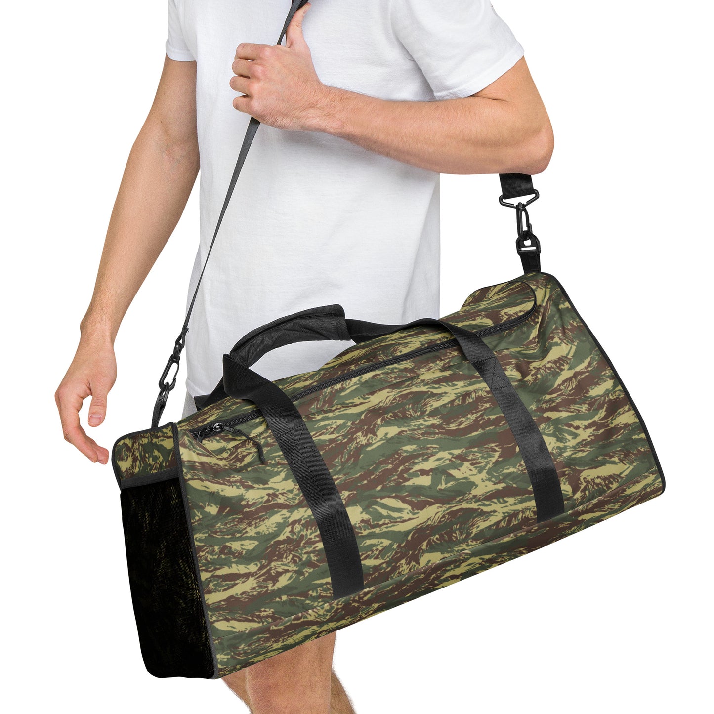 Rhodesian Camo Duffle bag