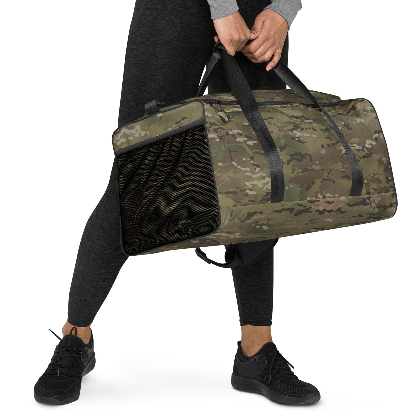 Multicam Duffle bag