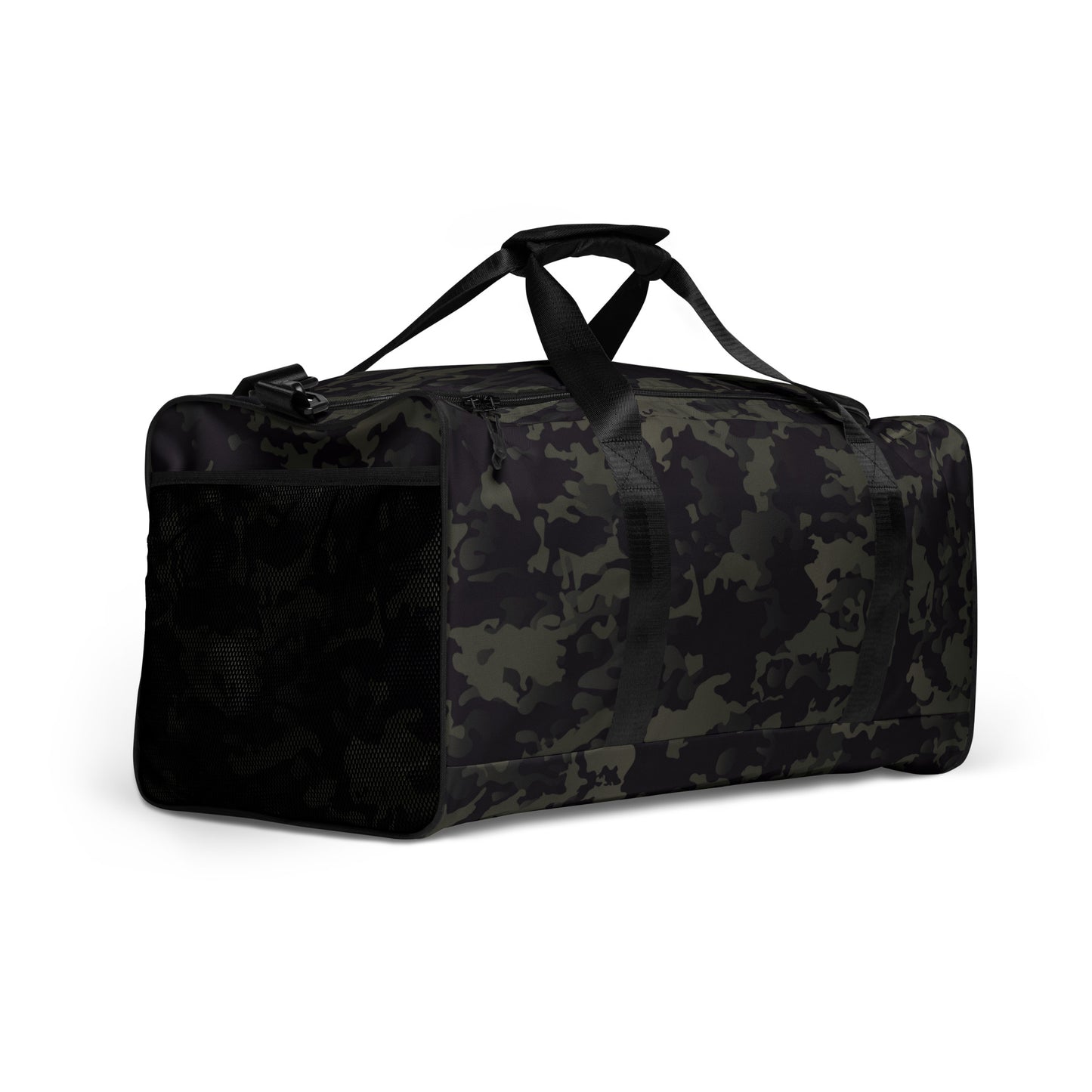 Dark Camo Duffle bag