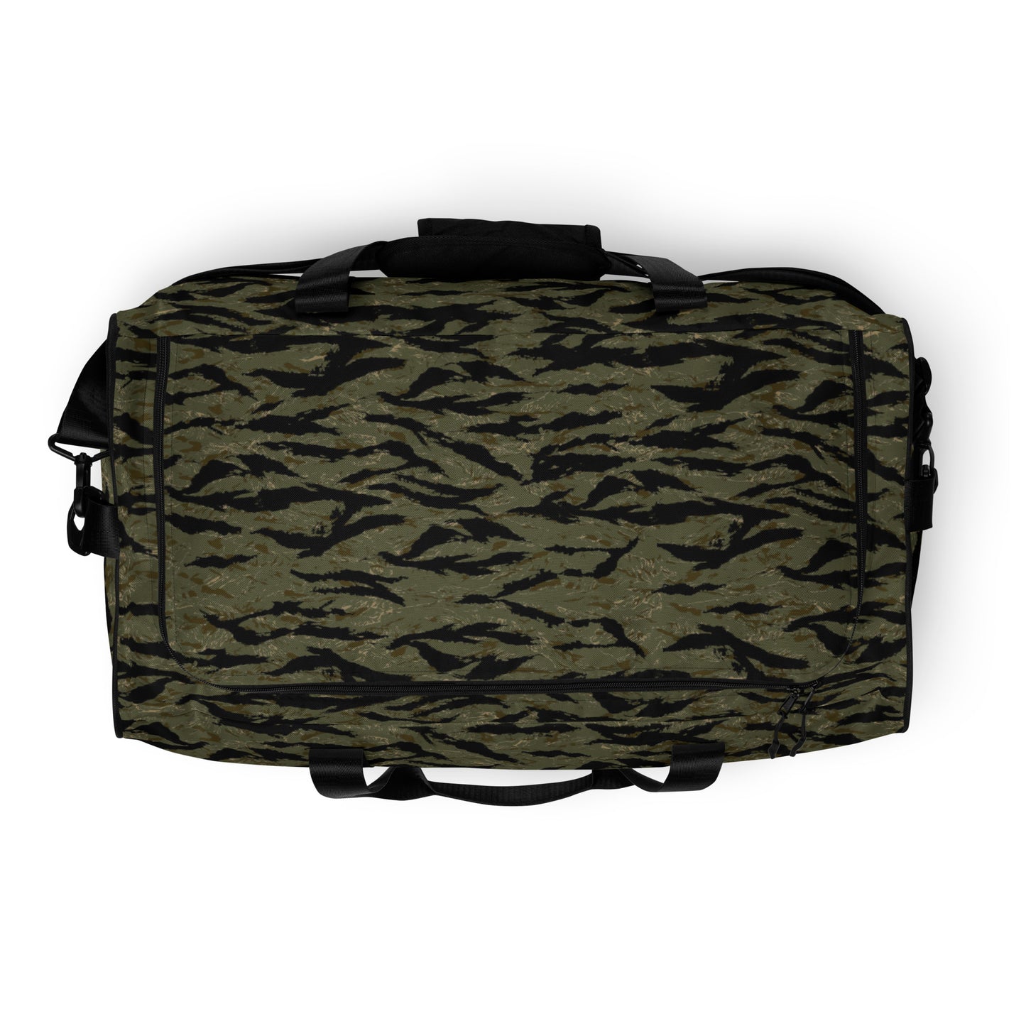 Tiger Stripe Camo Duffle bag
