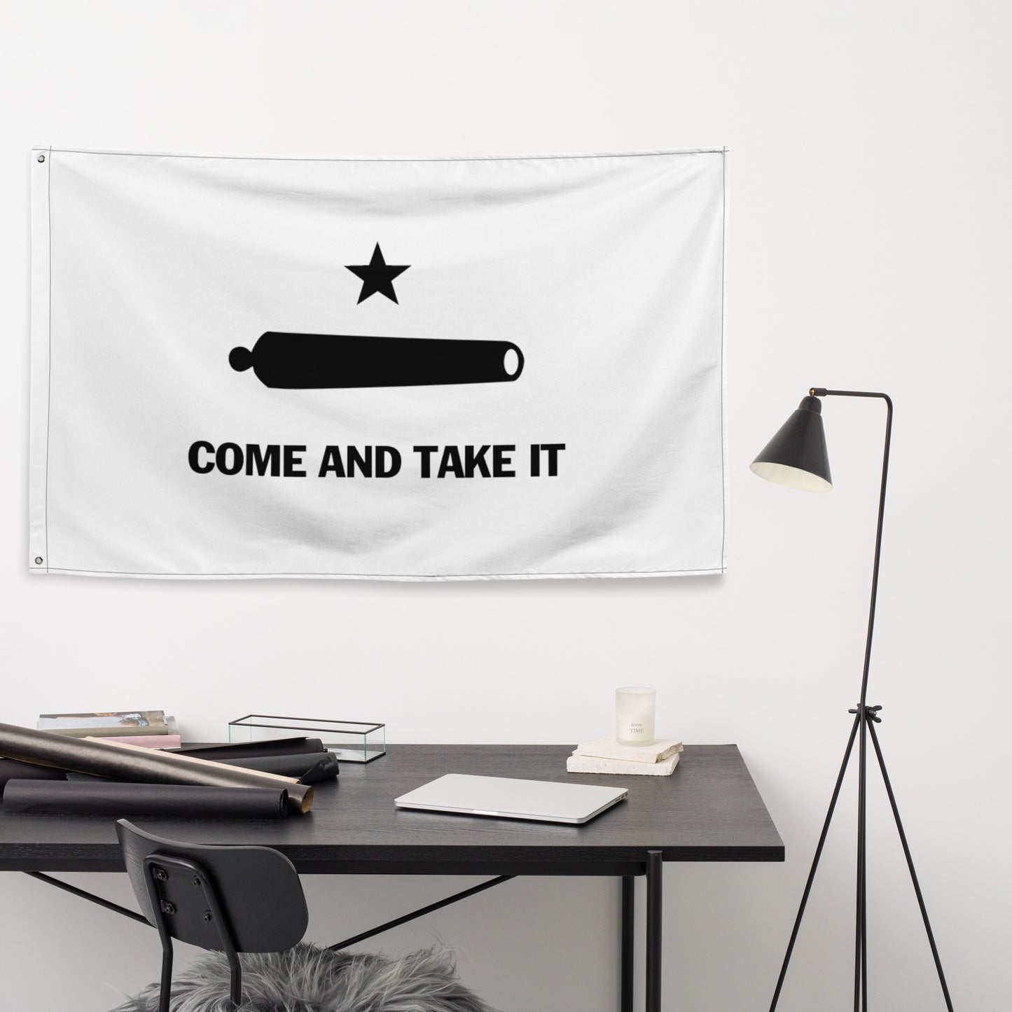 Come And Take It Flag