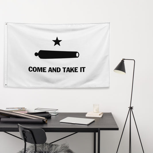 Come And Take It Flag