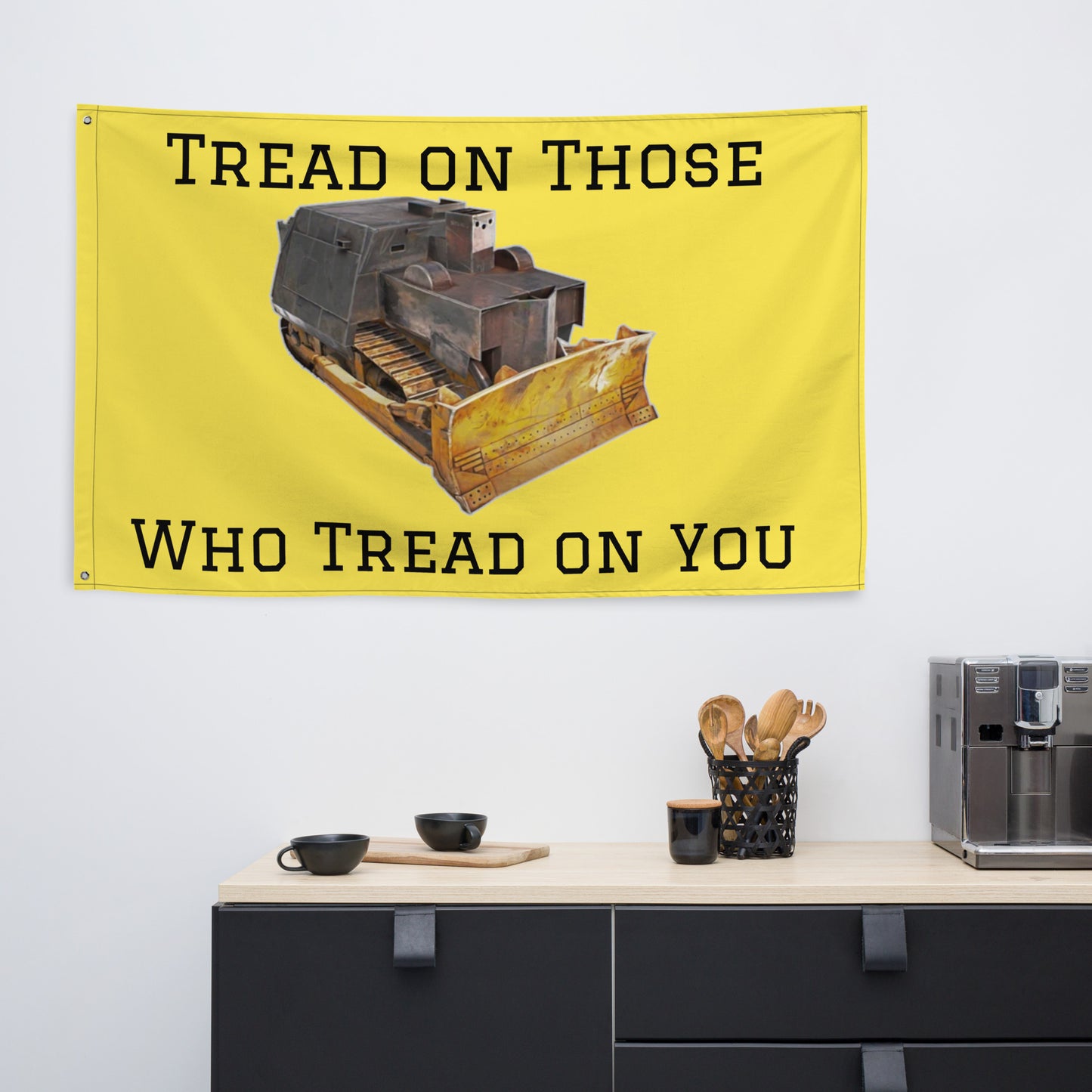 Killdozer Flag