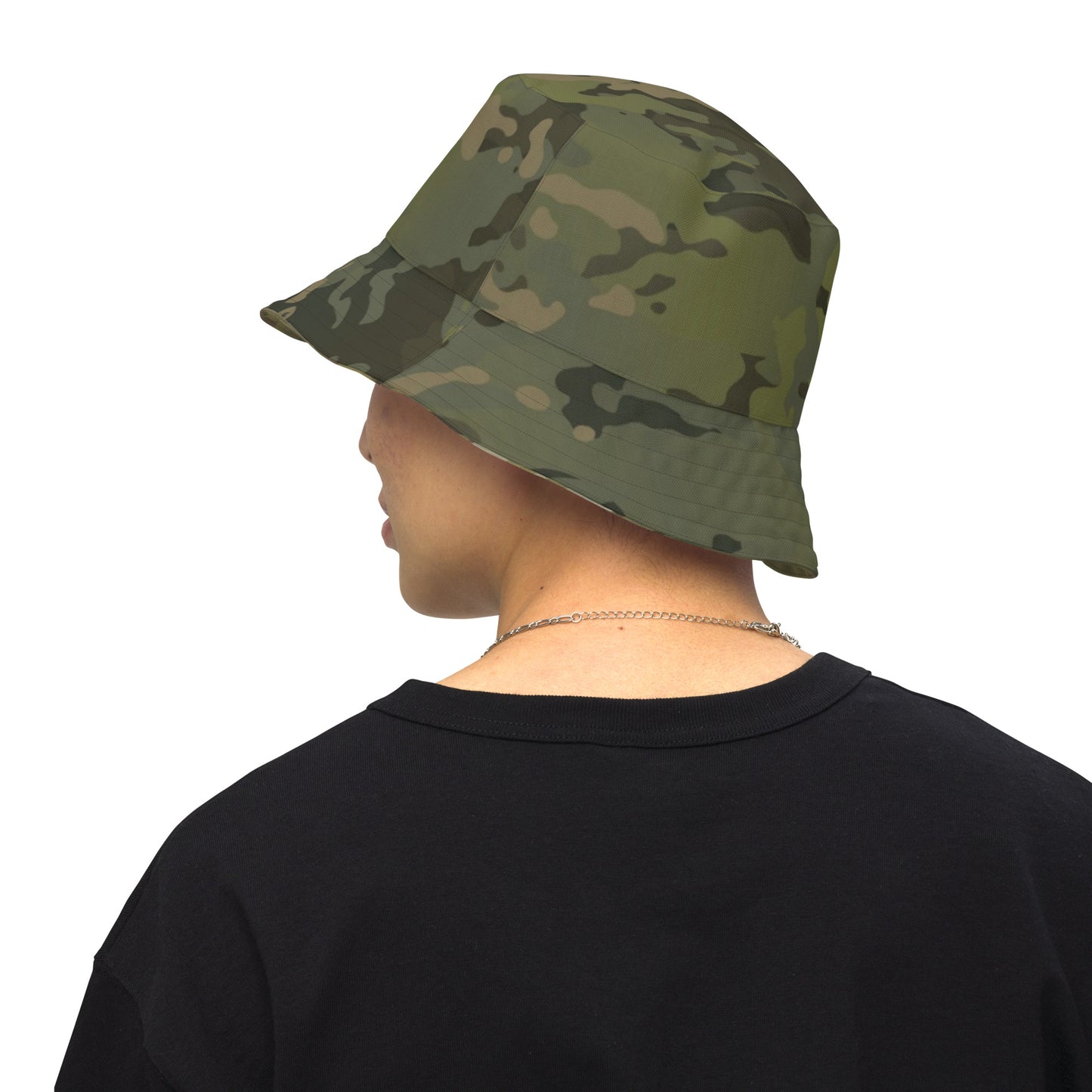 Multicam (Original/Tropic) Reversible bucket hat