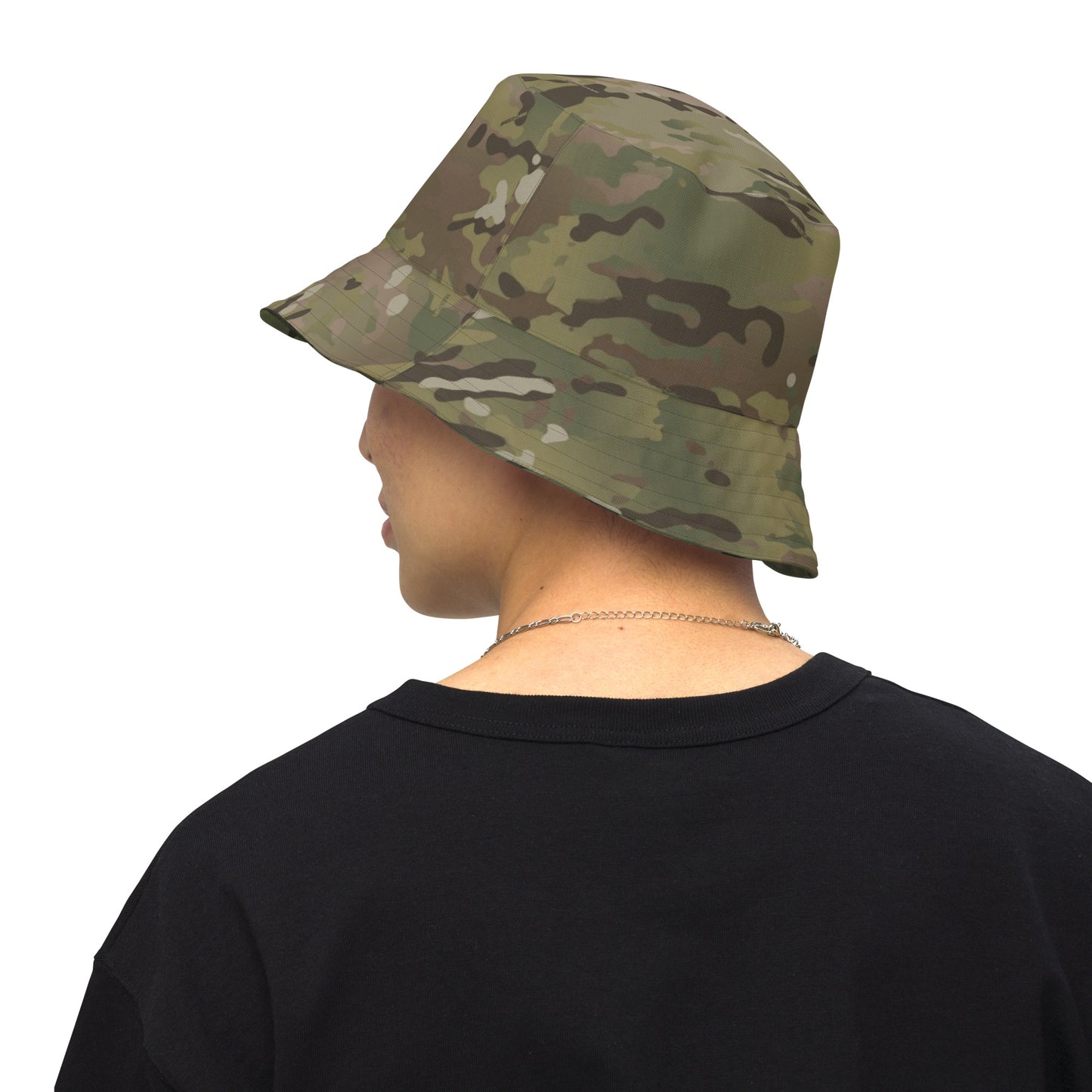 Multicam (Original/Tropic) Reversible bucket hat