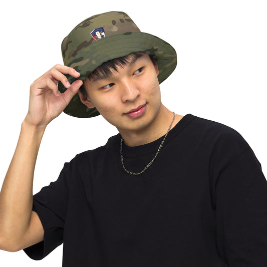 Multicam (Original/Tropic) Reversible bucket hat