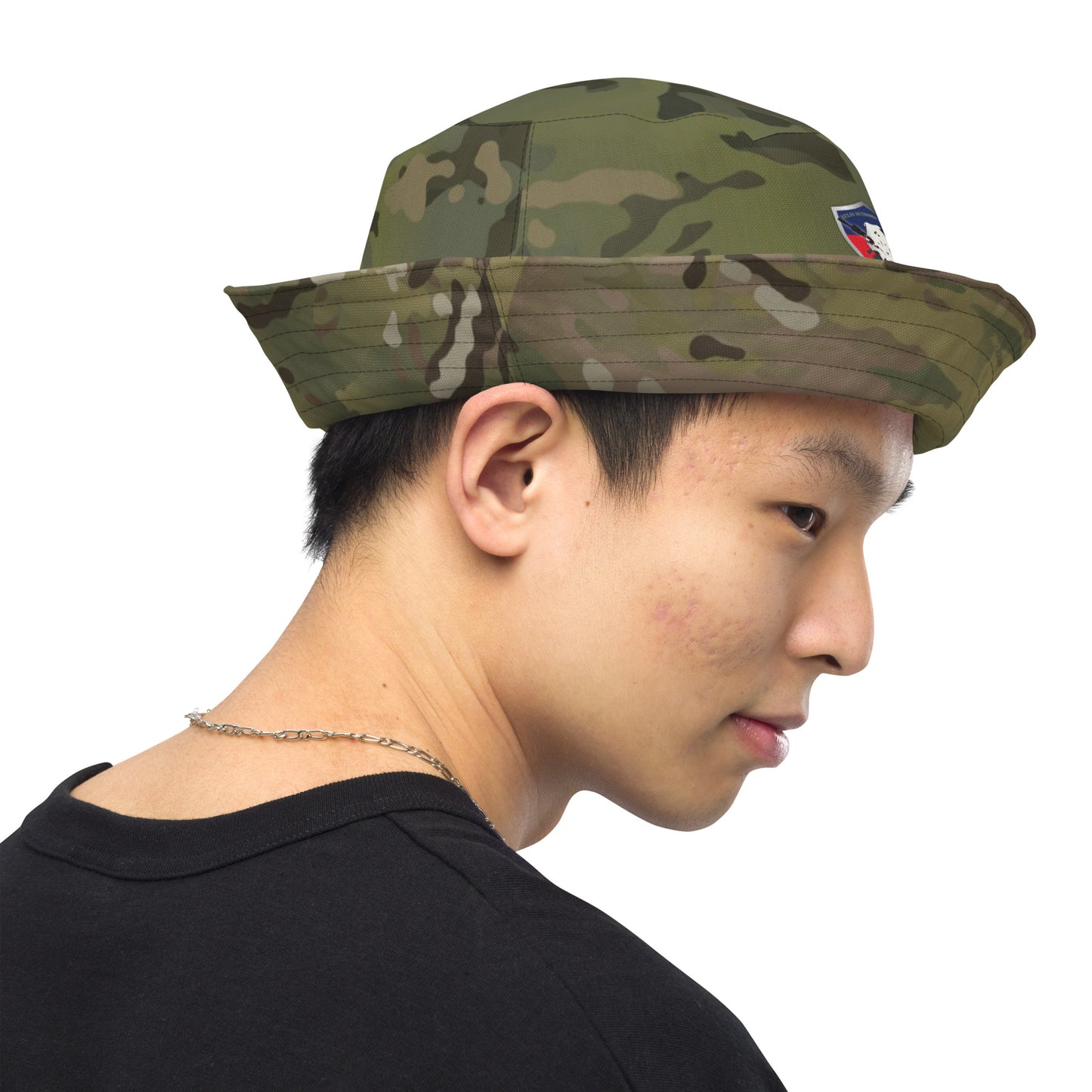 Multicam (Original/Tropic) Reversible bucket hat