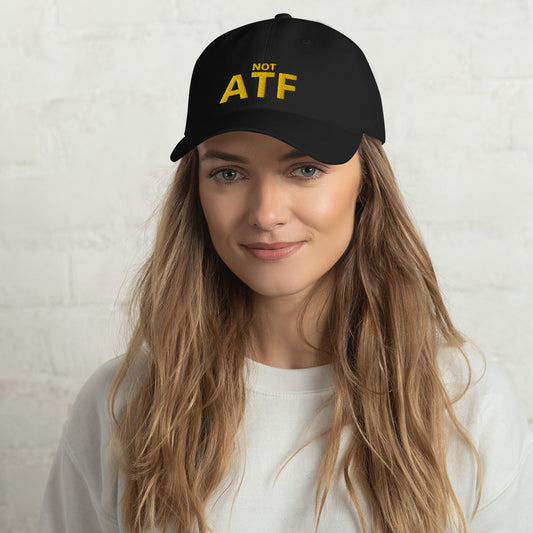 NOT ATF Cap