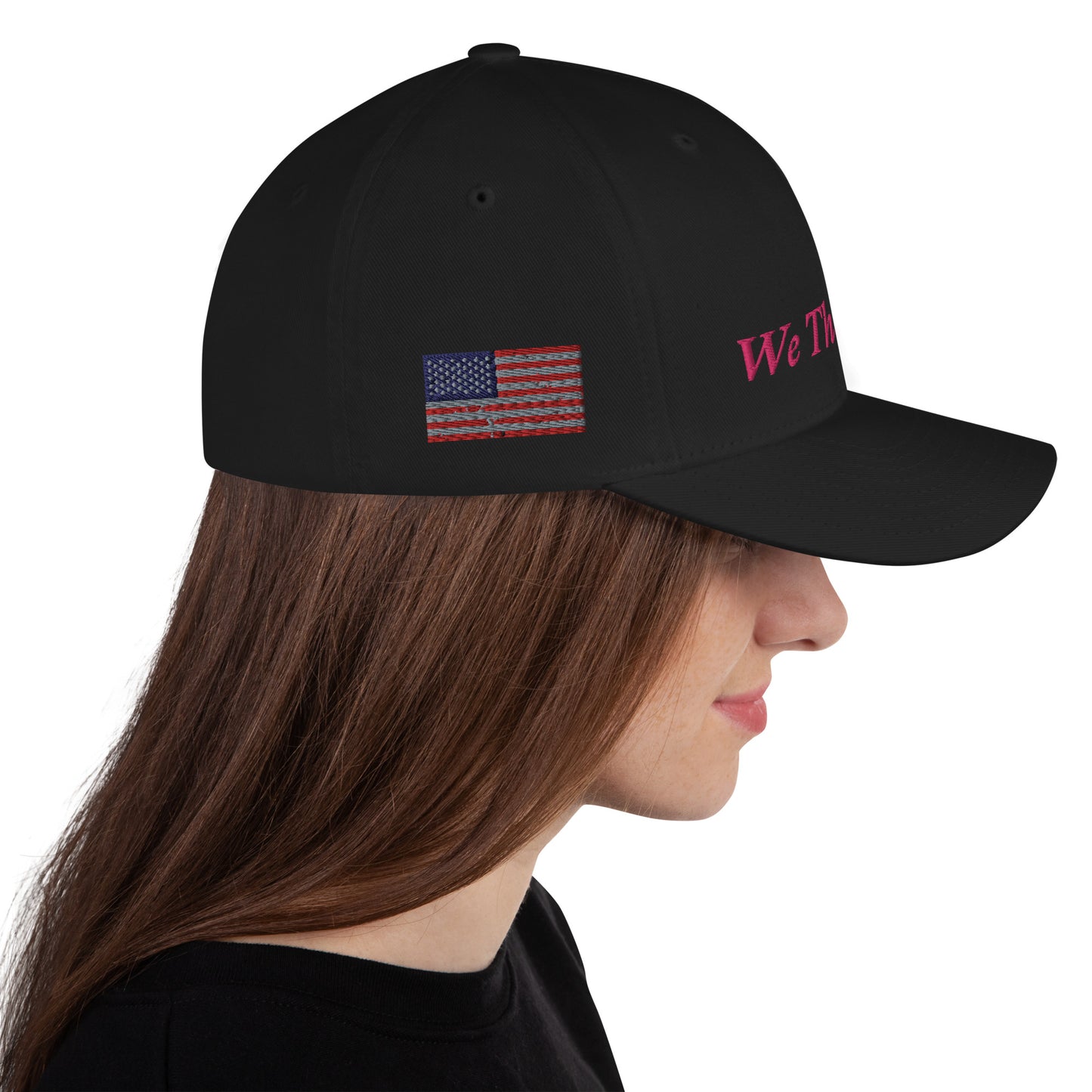 We The People Structured Twill Cap