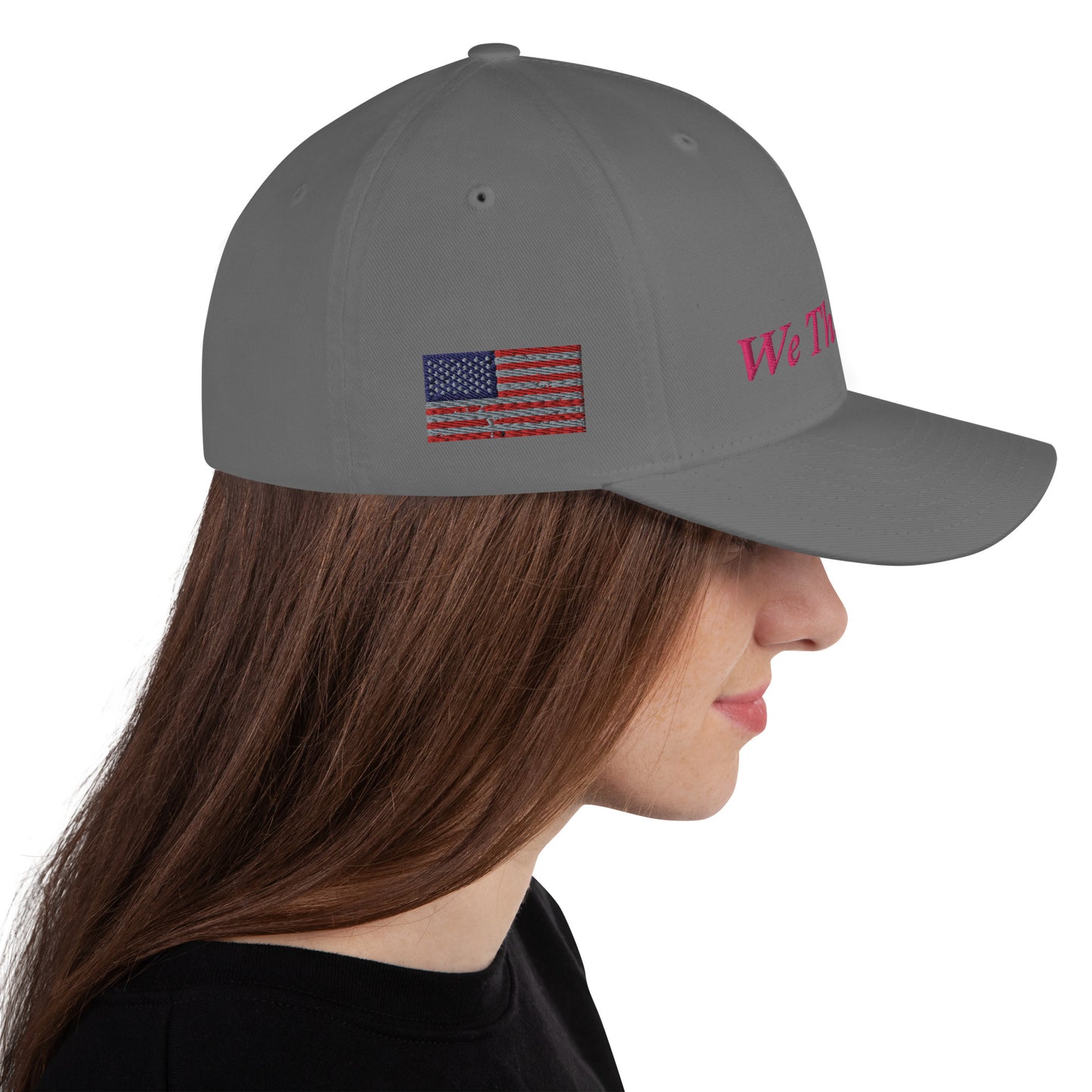 We The People Structured Twill Cap