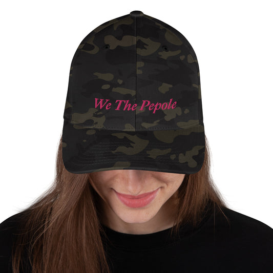 We The People Structured Twill Cap