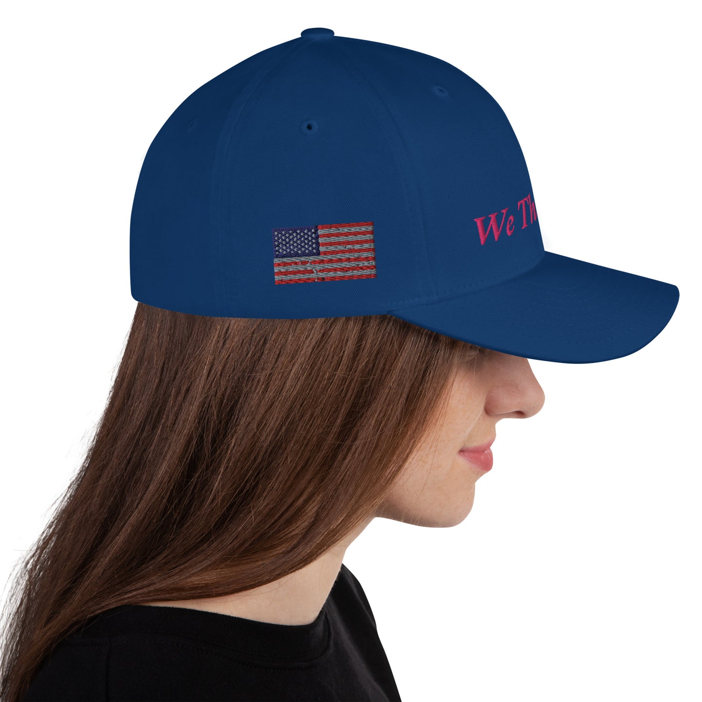 We The People Structured Twill Cap