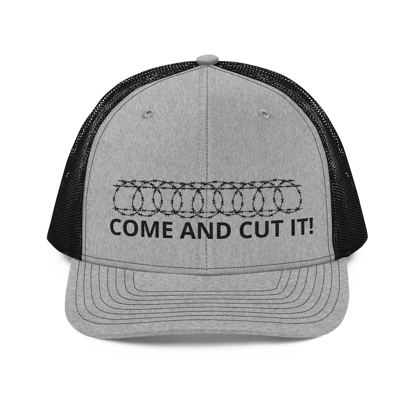 COME AND CUT IT! Trucker Cap