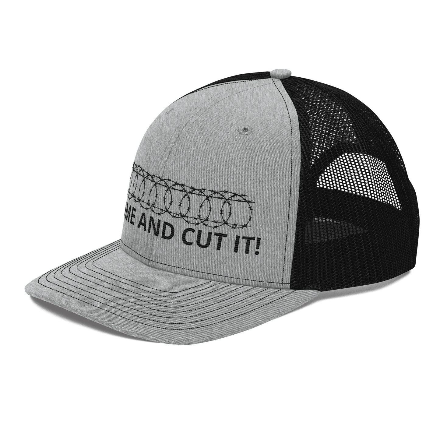 COME AND CUT IT! Trucker Cap
