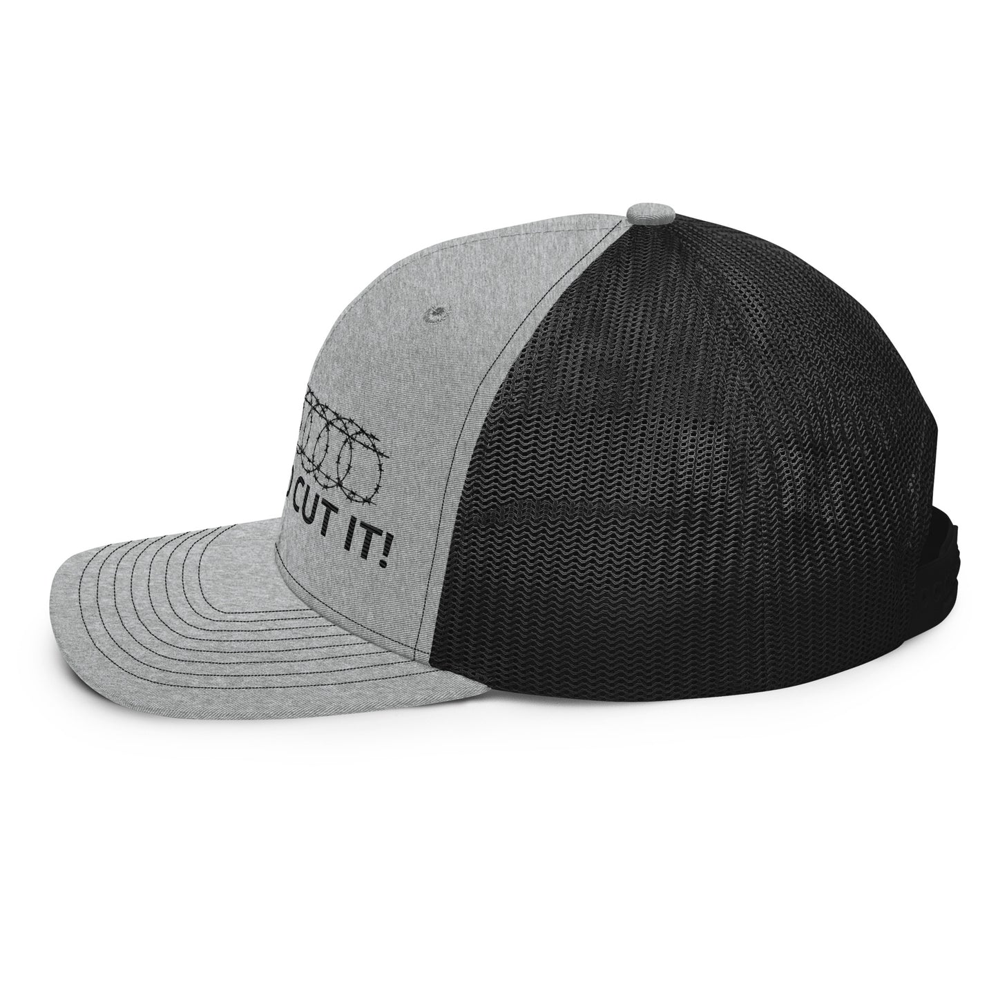 COME AND CUT IT! Trucker Cap