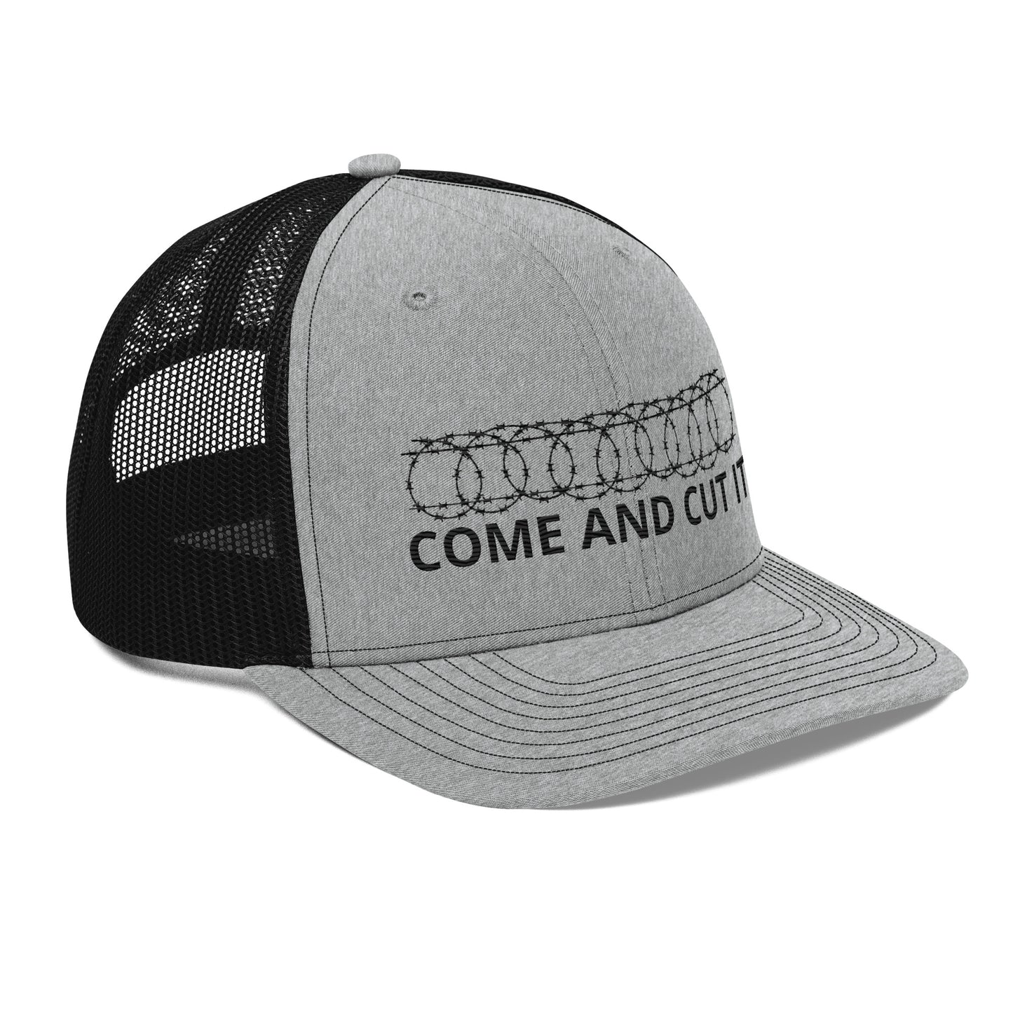 COME AND CUT IT! Trucker Cap
