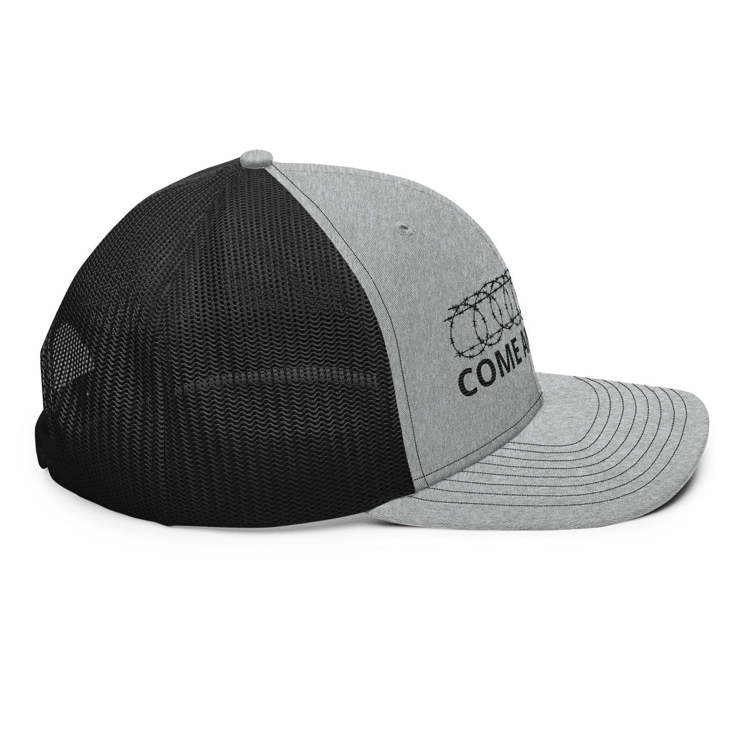 COME AND CUT IT! Trucker Cap