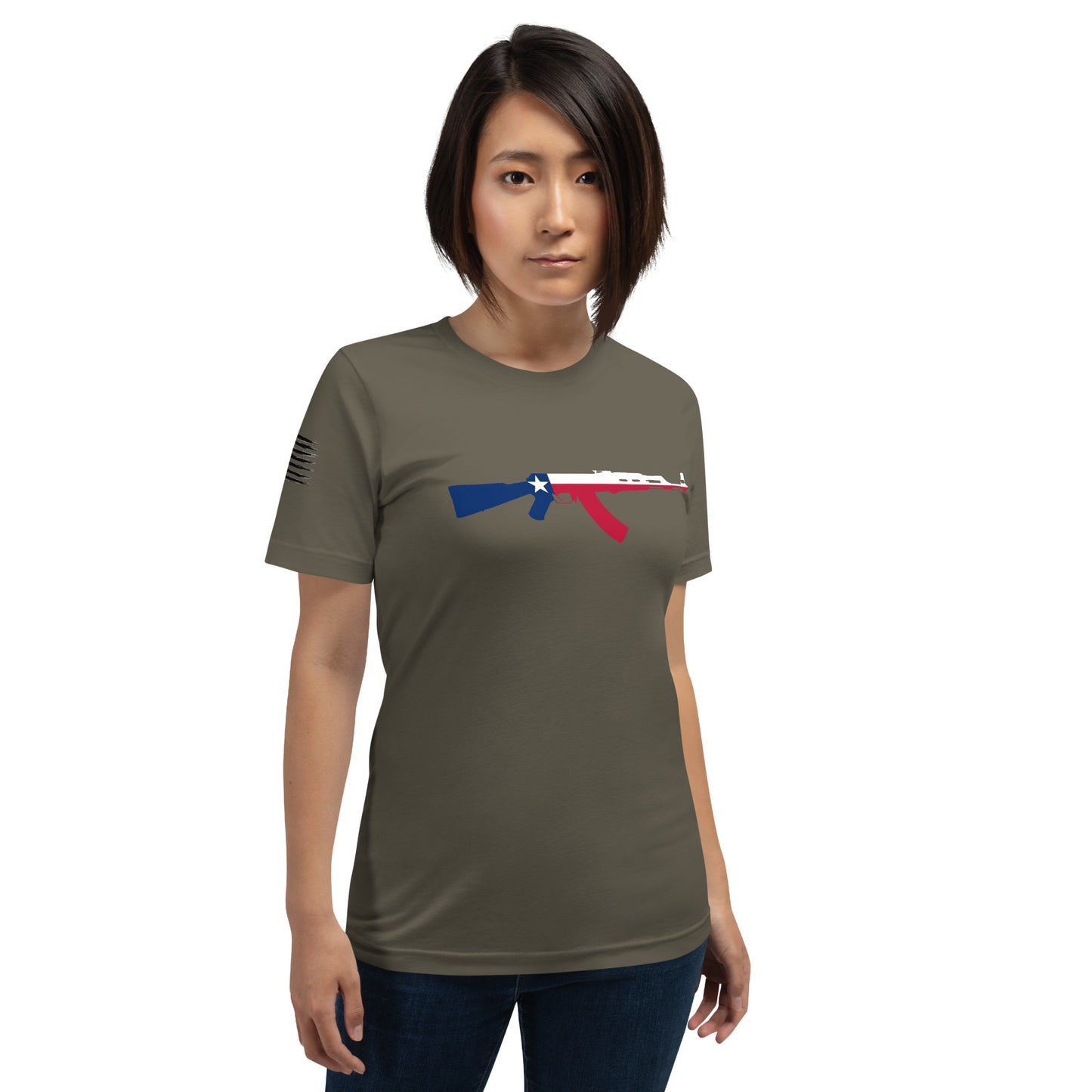 Texas AK t-shirt