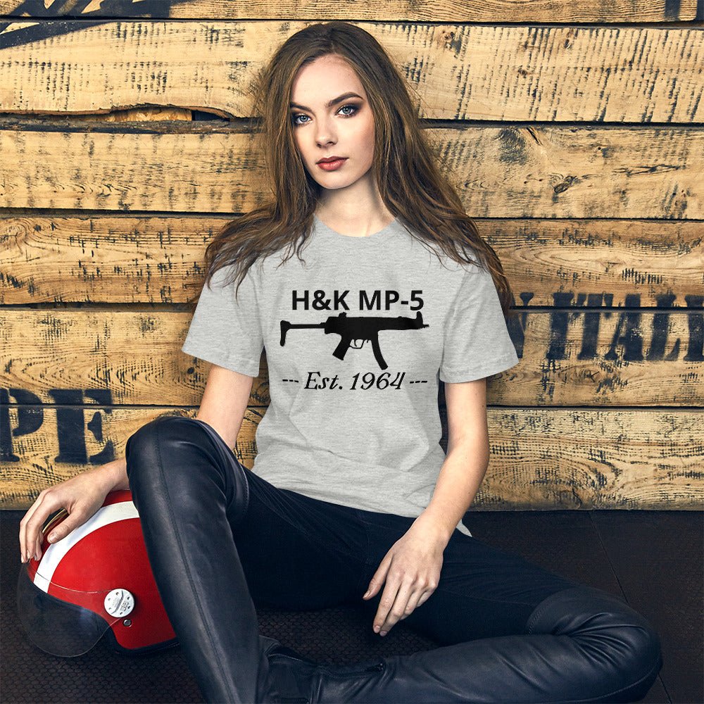 H&K MP-5 Unisex t-shirt