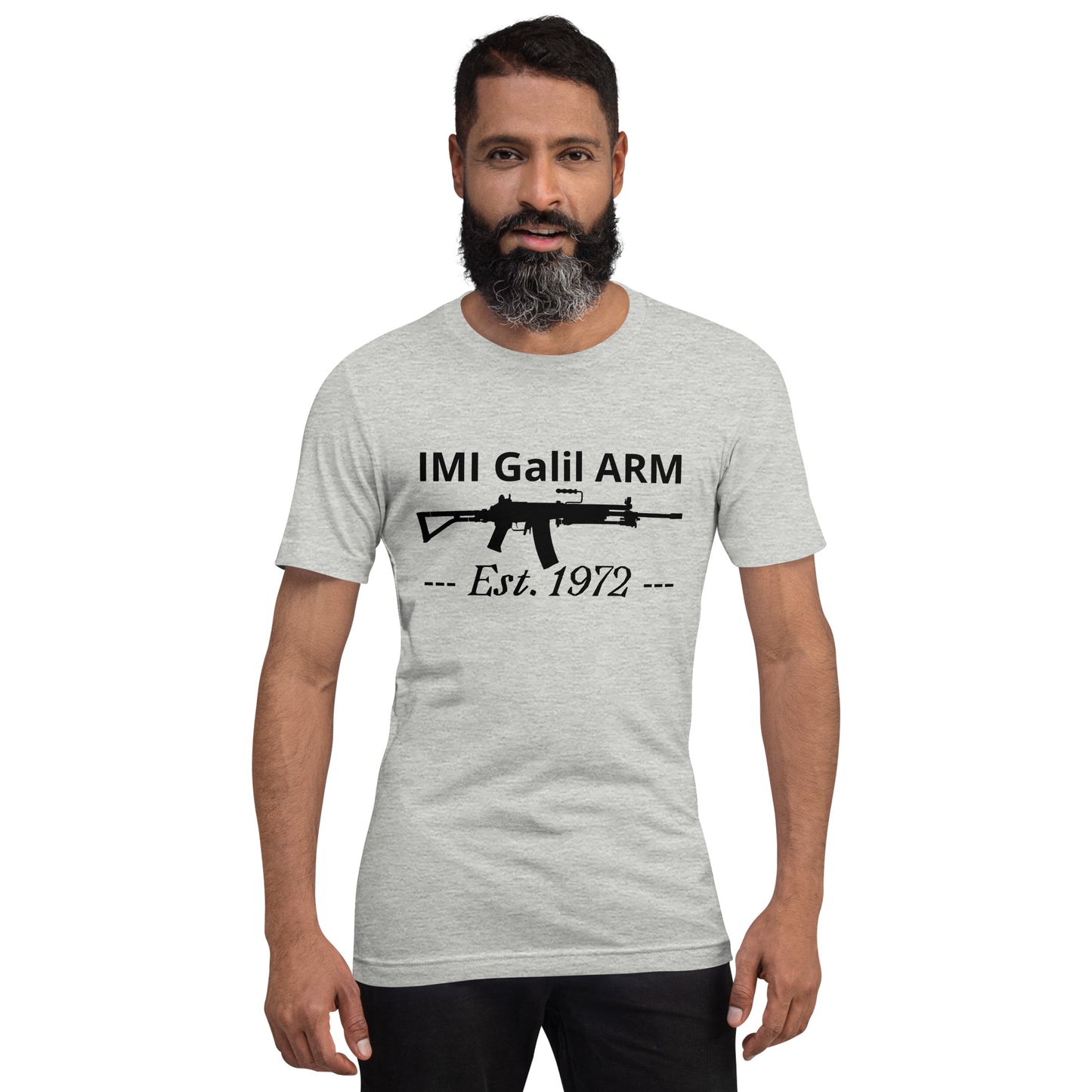 IMI Galil ARM Unisex t-shirt