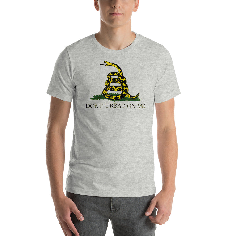 Don't Tread On Me Unisex t-shirt