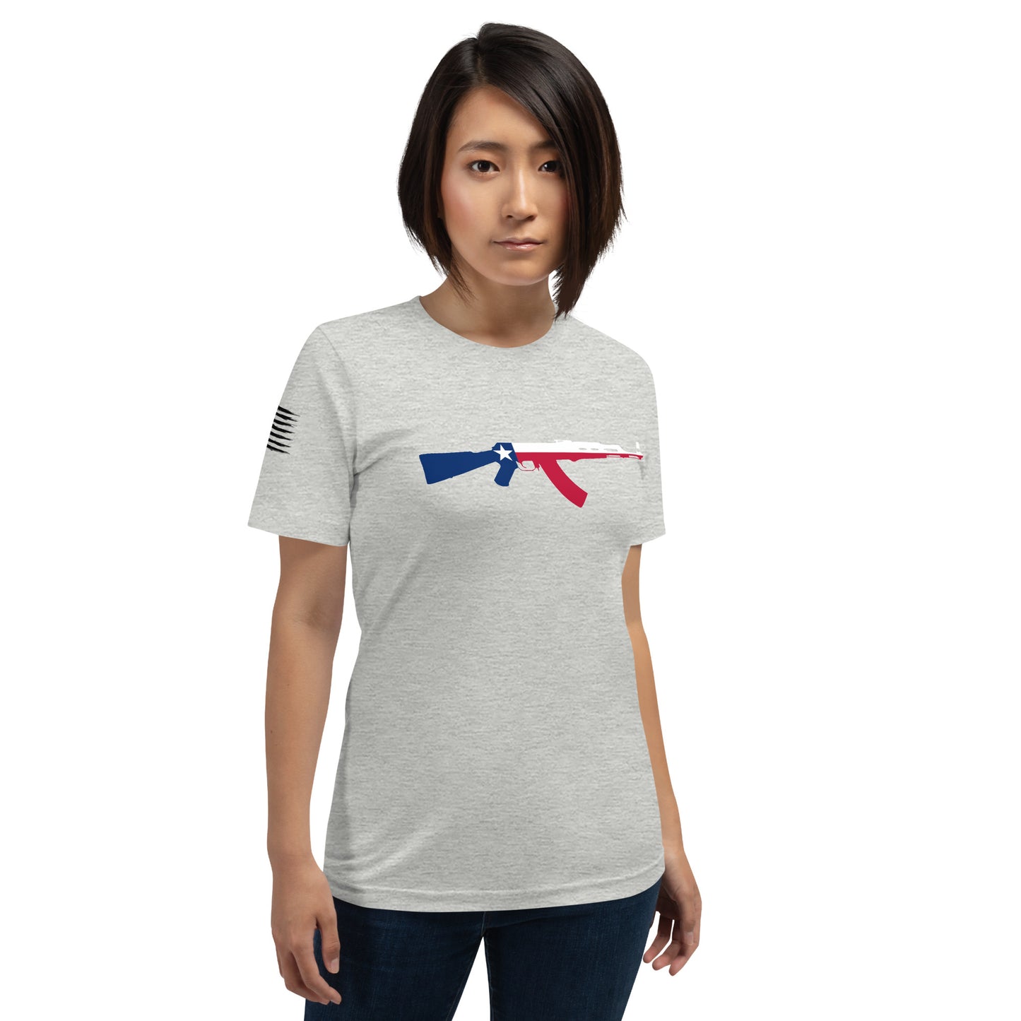 Texas AK t-shirt