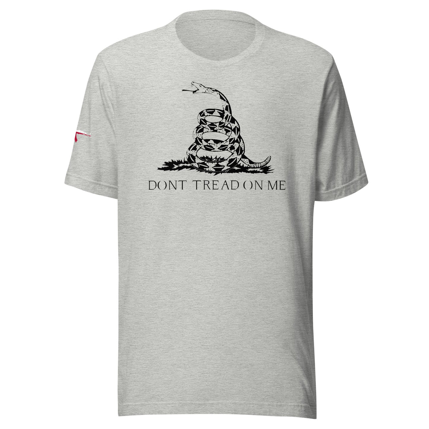 Don't tread on Me / Texas Flag Ak Unisex t-shirt
